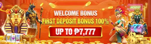 1ST DEPOSIT BONUS